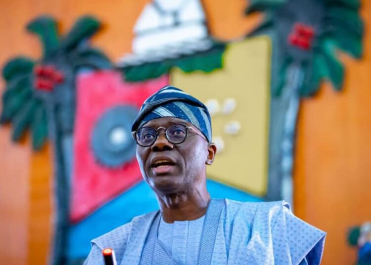 SANWO-OLU speaks on POWA complex demolition | Lagos Future Conference 2025