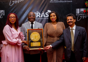 Airtel Wins 2023 SERAS award