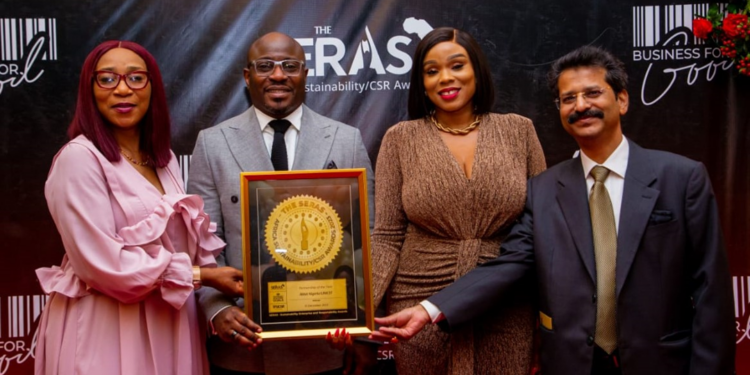 Airtel Wins 2023 SERAS award