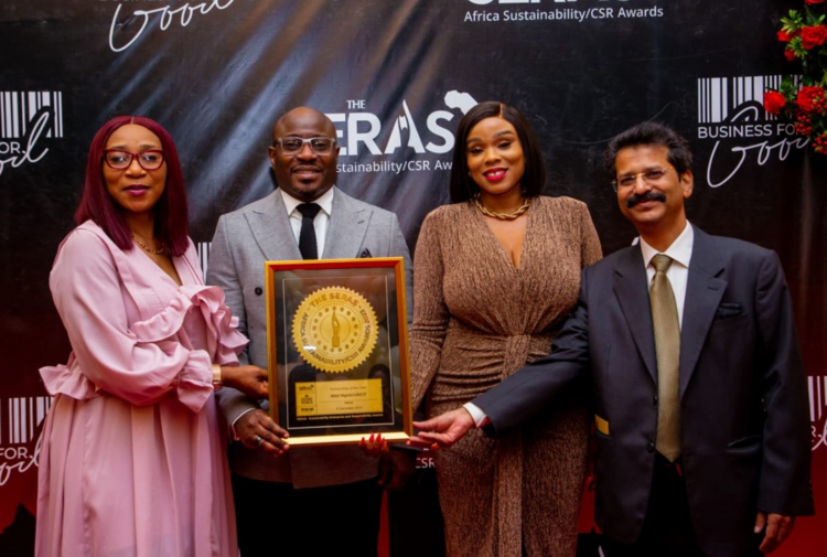 Airtel Wins 2023 SERAS award