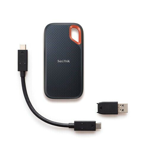 SanDisk Extreme Portable SSD V2