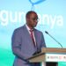 Segun Ogunsanya at COP28 Dubai