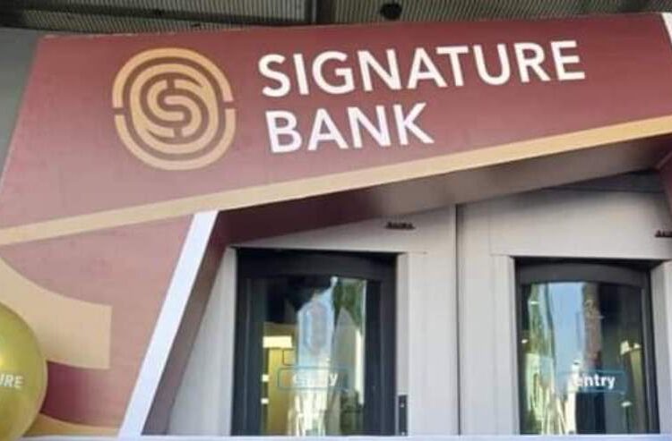 Signature bank