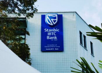 Stanbic IBTC Bank Headquarters Lagos