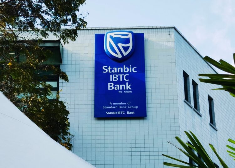 Stanbic IBTC Bank Headquarters Lagos