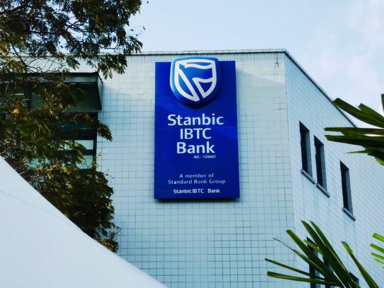 Stanbic IBTC Bank Headquarters Lagos