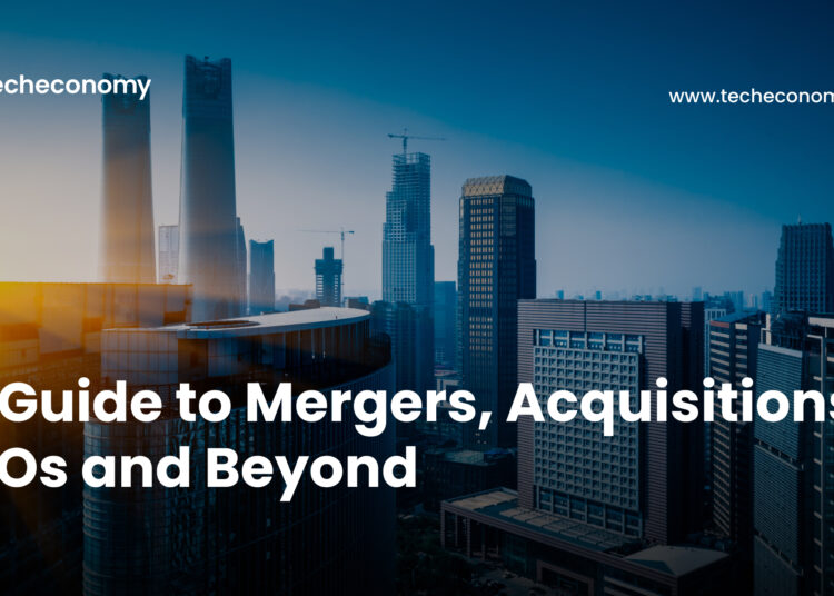 Startup Exit - A Guide to Mergers, Acquisitions, IPOs and Beyond