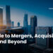 Startup Exit - A Guide to Mergers, Acquisitions, IPOs and Beyond