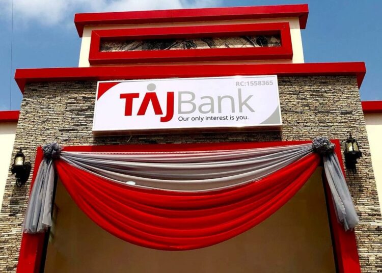 TAJBank