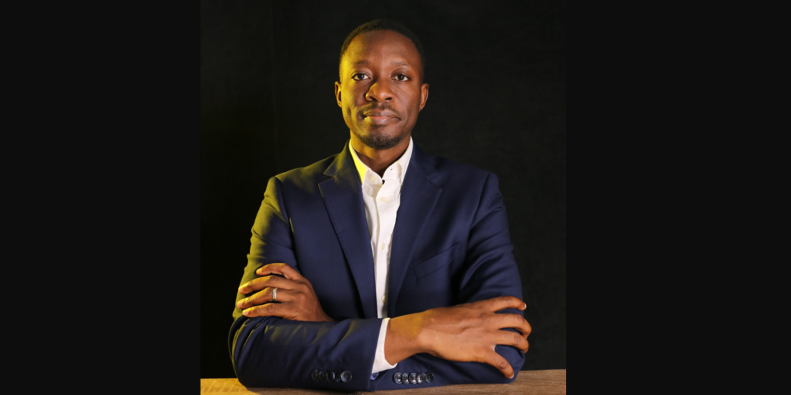 Tayo Sowole, Founder, Thrive Consulting Africa -