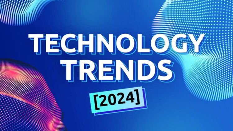 2024 Tech Trends: AI-powered Digital Transformation Dominates