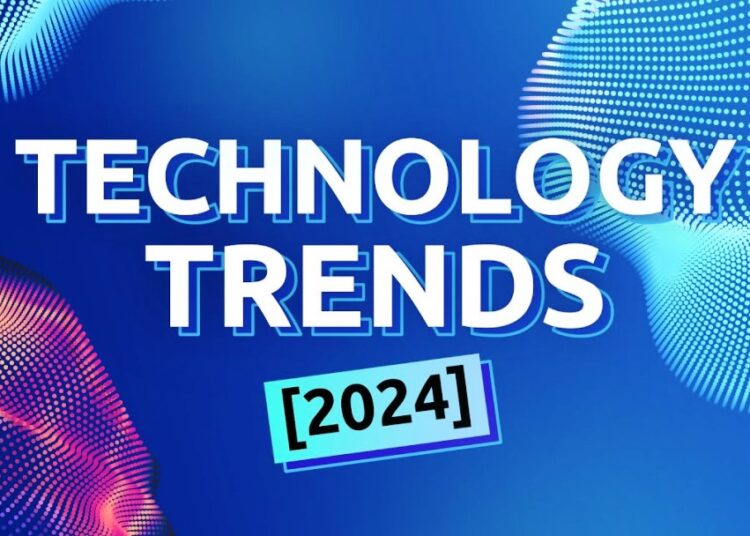 2024 Tech Trends: AI-powered Digital Transformation Dominates
