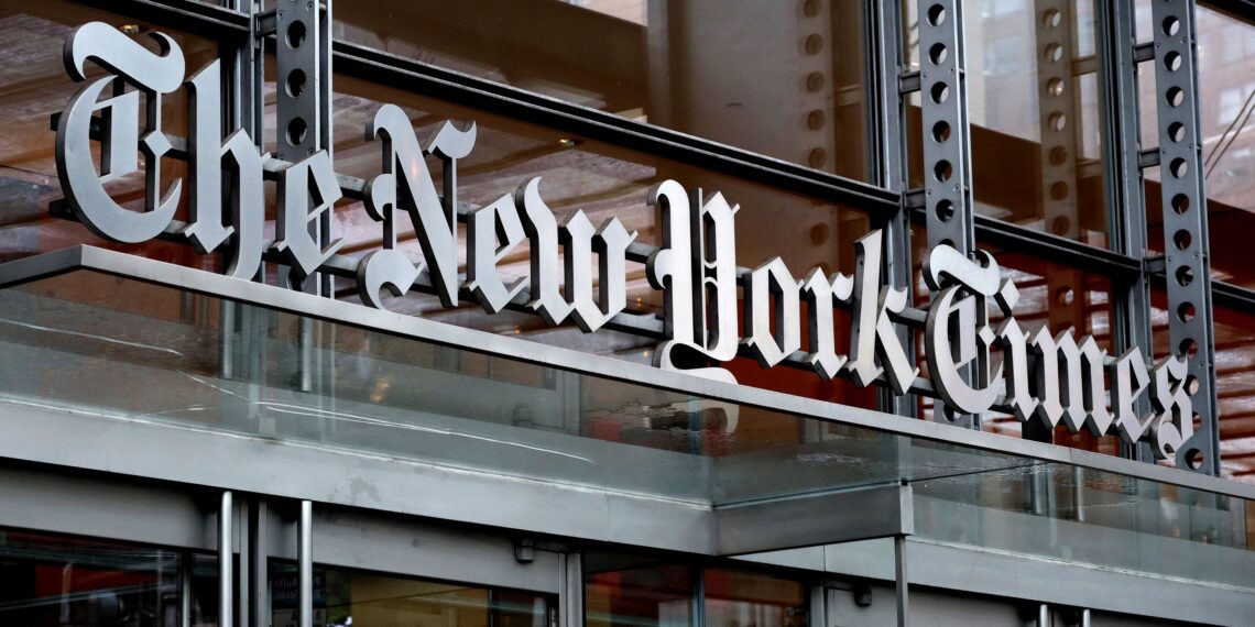 New York Times files Lawsuit Against Microsoft and OpenAI, Alleges Massive Copyright Infringement