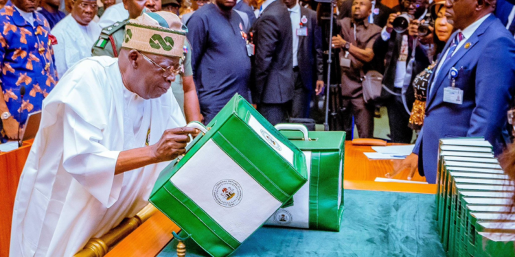 2024 Appropriation Bill - Budget