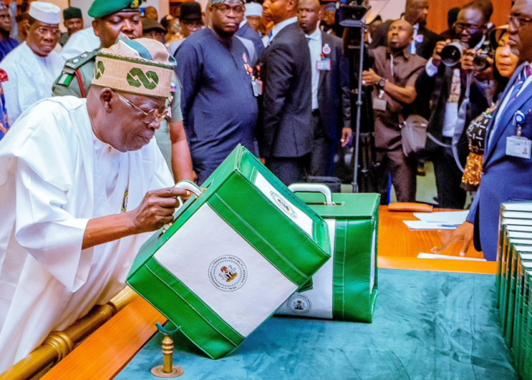 2024 Appropriation Bill - Budget