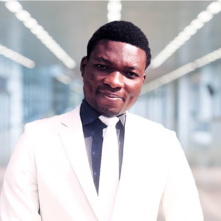 Tolulope Ijitade, Tech Entrepreneur and Advocate for Digital Transformation