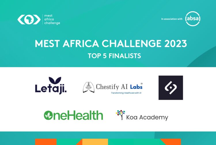 Top 5 African Startups in MEST Africa Challenge 2024