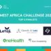 Top 5 African Startups in MEST Africa Challenge 2024