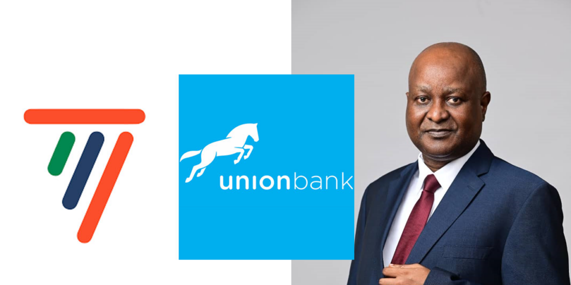 Tunde Lemo Titan Trust Bank