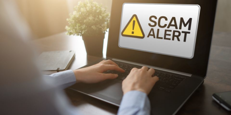 UK Job scams
