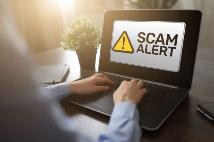 UK Job scams