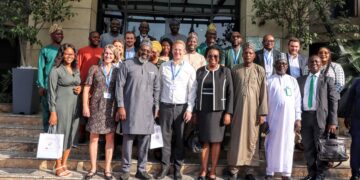 UNIDO and NASENI PIX