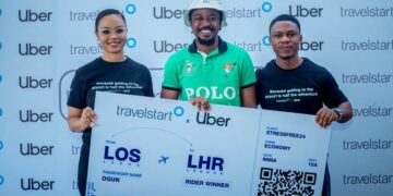 Uber and Travelstart