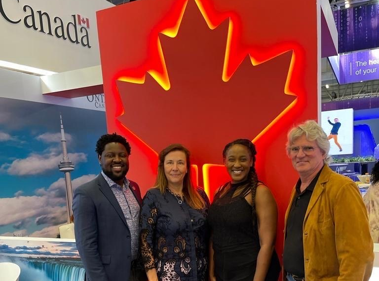 WATT Renewable Corporation Partnership with Clear Blue Technologies