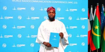 Nigeria signs updated ITU document at WRC-2023