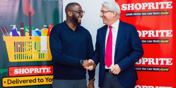 What Chowdeck and Shoprite Partnership Means for Yuletide Season