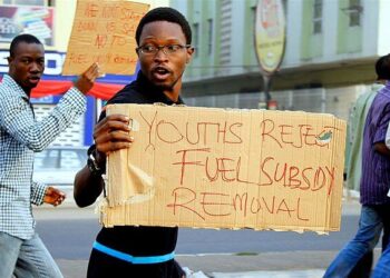 What is fuel subsidy