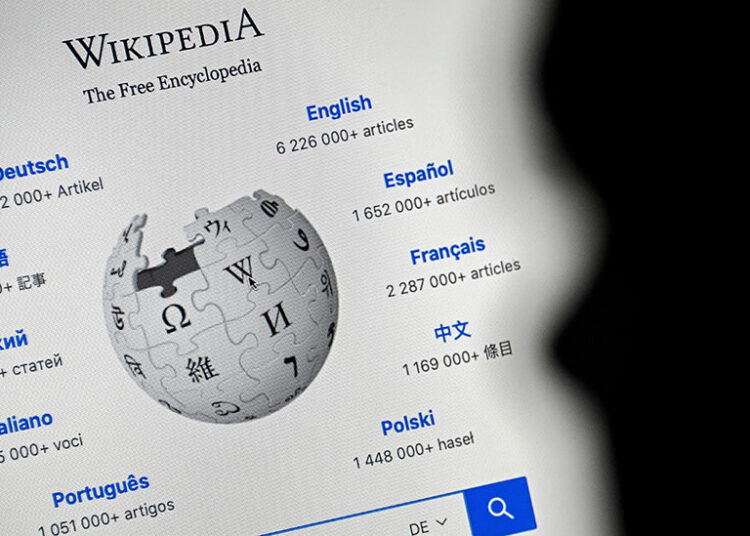 Wikipedia and Africa