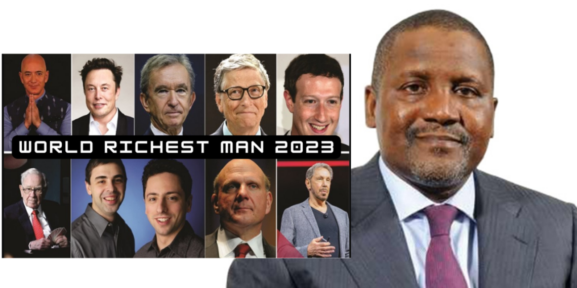 World Richest Men 2023