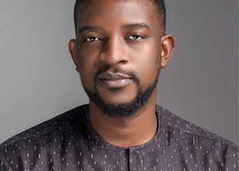 Yinka Iyinolakan, the CEO of CDIAL.AI