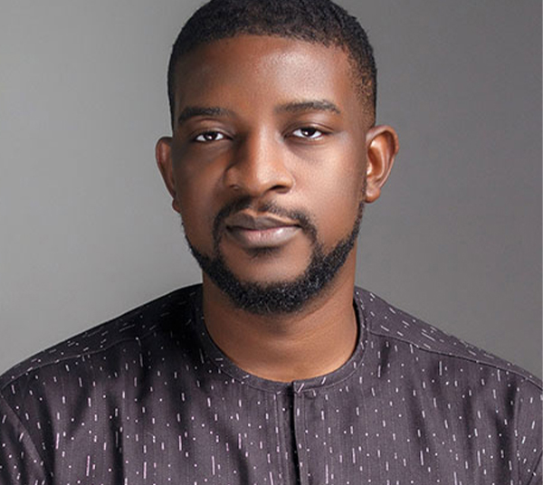 Yinka Iyinolakan, the CEO of CDIAL.AI