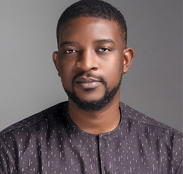 Yinka Iyinolakan, the CEO of CDIAL.AI