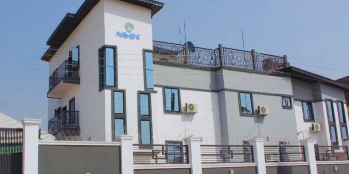 Zoracom Network and Security Operations Center (NSOC) in Lagos