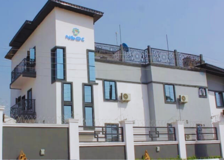 Zoracom Network and Security Operations Center (NSOC) in Lagos