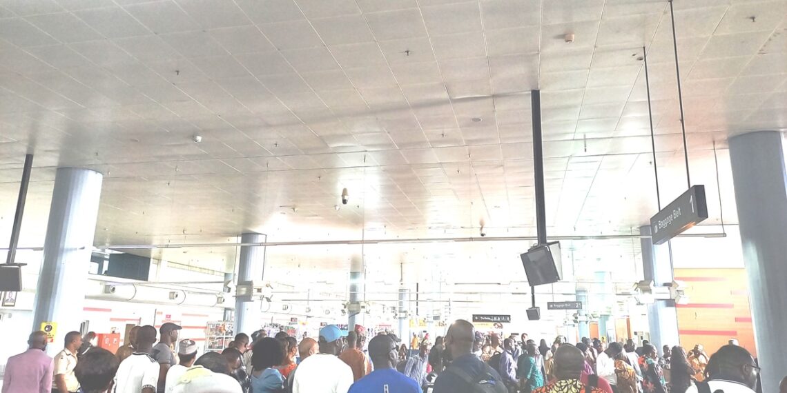 flight disruptions,: NCAA warns airlines
