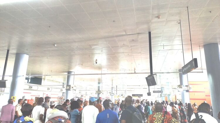 flight disruptions,: NCAA warns airlines