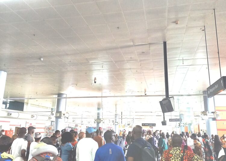 flight disruptions,: NCAA warns airlines