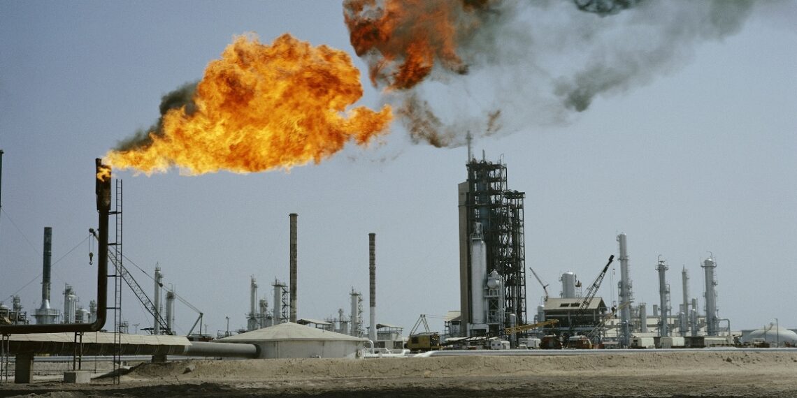 fossil fuel discussion about Africa at COP28