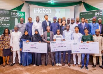 NITDA and ONDI iHatch Cohort 2 graduation