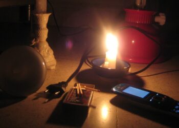 national grid collapses