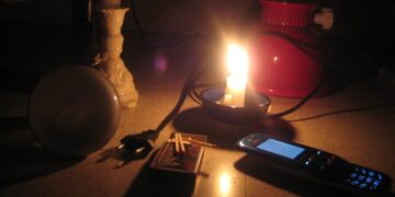 national grid collapses