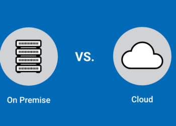 on-premise infrastructure
