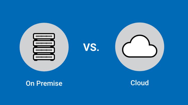 on-premise infrastructure