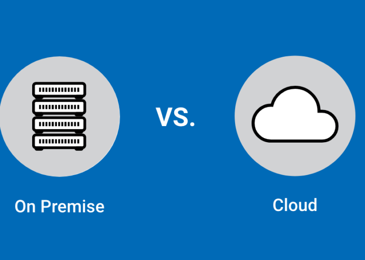 on-premise infrastructure