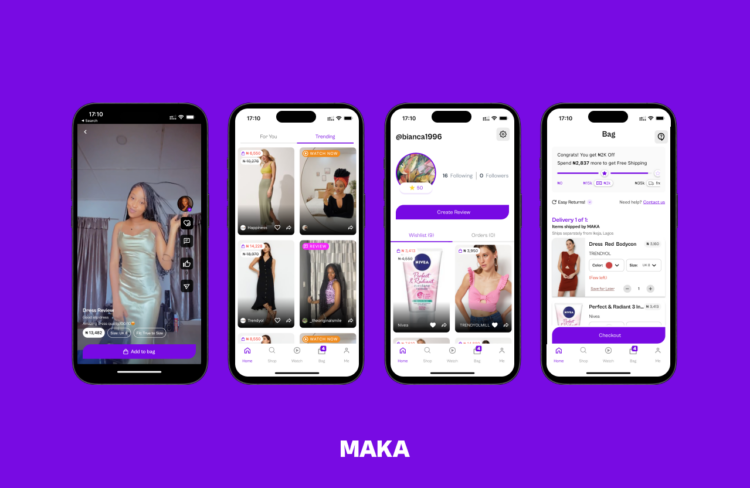 MAKA Raises $2.65M Funding to Redefine Fashion Discovery and Empower Creators