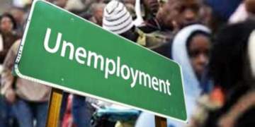 unemployment rate in Nigeria